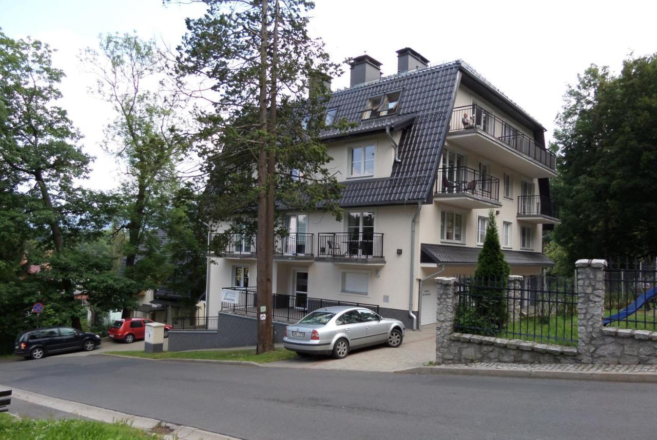 Rentplanet - Apartamenty Mickiewicza シクラルスカ・ポレンバ エクステリア 写真